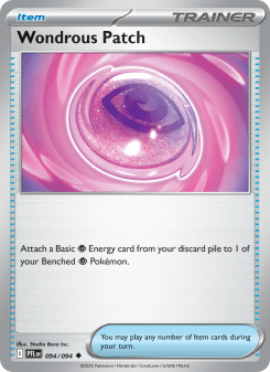 Fortifiant Merveilleux