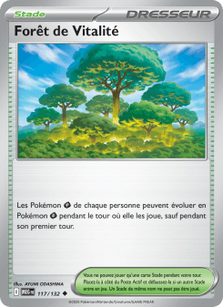 Forêt de Vitalité