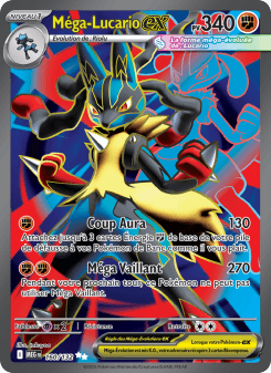 Méga-Lucario-ex
