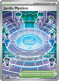 Jardin Mystère