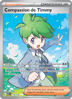Compassion de Timmy