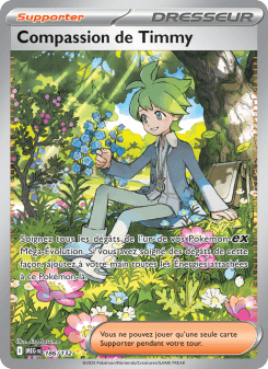 Compassion de Timmy