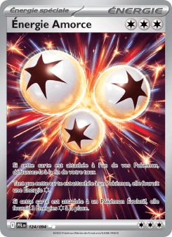 Énergie Amorce
